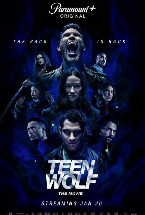 Teen Wolf - Viewmax IPTV Premium IPTV Subscription